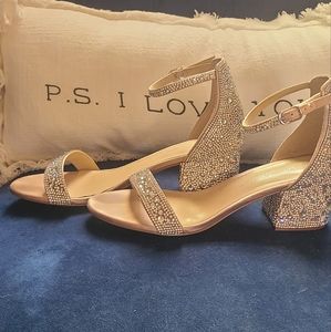 Betsey Johnson wedding shoes